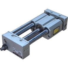 Cilindro pneumático CDY1S1OH-250-A73H - SMC usado Cilindro pneumático CDY1S1OH-250-A73H - SMC usado