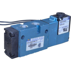 Válvula pneumática 812C-PM-221BA-122 - MAC