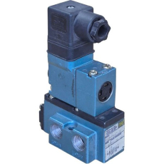 Válvula pneumática 916B-PM-871JB - MAC usada Válvula pneumática 916B-PM-871JB - MAC usada