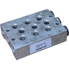 Base de conexão PRS-1/8-3-B 11899 - FESTO seminova