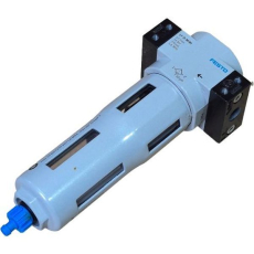 Filtro LF-1/8-D-MINI 159612 - FESTO seminovo Filtro LF-1/8-D-MINI 159612 - FESTO seminovo