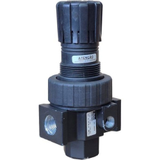 Regulador de pressão 07R318AC - PARKER seminovo