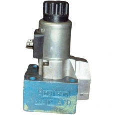 Válvula direcional de assento M3SEW10 U14/630 M - REXROTH usada