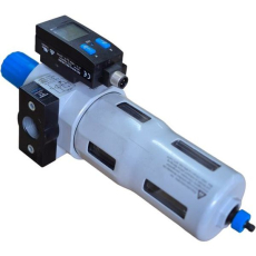 Filtro regulador LFR-D-MAXI-A 159637 com SDE1-D10-G2-R14-C-P2-M12 192766 - FESTO seminovos Filtro regulador LFR-D-MAXI-A 159637 com SDE1-D10-G2-R14-C-P2-M12 192766 - FESTO seminovos