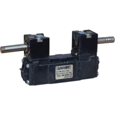 Válvula pneumática BE-3940 - UNIVER usada