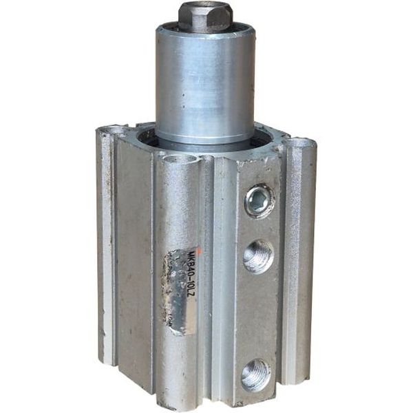 diâmetro 40mm, curso 10mm, pressão máxima1MPa