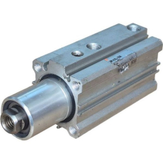 Cilindro pneumático MKA32-20R 32X20 - SMC usado Cilindro pneumático MKA32-20R 32X20 - SMC usado