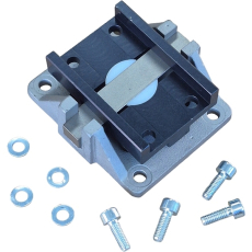 Acessório para fixação de cilindro pneumático 7910001930 - REXROTH Acessório para fixação de cilindro pneumático 7910001930 - REXROTH