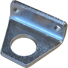 Acessório para montagem C85L25A - SMC Acessório para montagem C85L25A - SMC