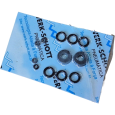 Kit de reparo 5500-300 para válvula pneumática - WERK SCHOTT Kit de reparo 5500-300 para válvula pneumática - WERK SCHOTT
