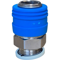 Engate rápido femea KD4-3/8-A 2144 - FESTO