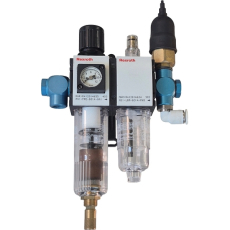 Conjunto lubrifil R412014 - REXROTH seminovo Conjunto lubrifil R412014 - REXROTH seminovo