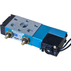 Válvula pneumática 811C-PM-221BA-192 - MAC Válvula pneumática 811C-PM-221BA-192 - MAC