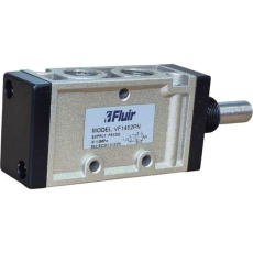 Válvula pneumática VF1452PN - FLUIR Válvula pneumática VF1452PN - FLUIR