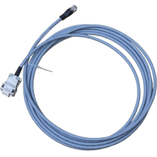 Cabo com conector NEBM-M12G8-E-5-S1G9 550748 - FESTO