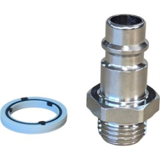 Engate rápido macho KS4-1/4-A 2154 - FESTO Engate rápido macho KS4-1/4-A 2154 - FESTO