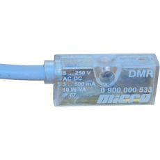 Interruptor 3 fios 0900000533 - MICRO Interruptor 3 fios 0900000533 - MICRO