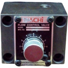 Válvula de controle de fluxo CTN-G02-8-11 - NACHI