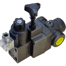 Válvula hidráulica BS-T-06-2B3B-3-30-A220V - ADDIFER Válvula hidráulica BS-T-06-2B3B-3-30-A220V - ADDIFER