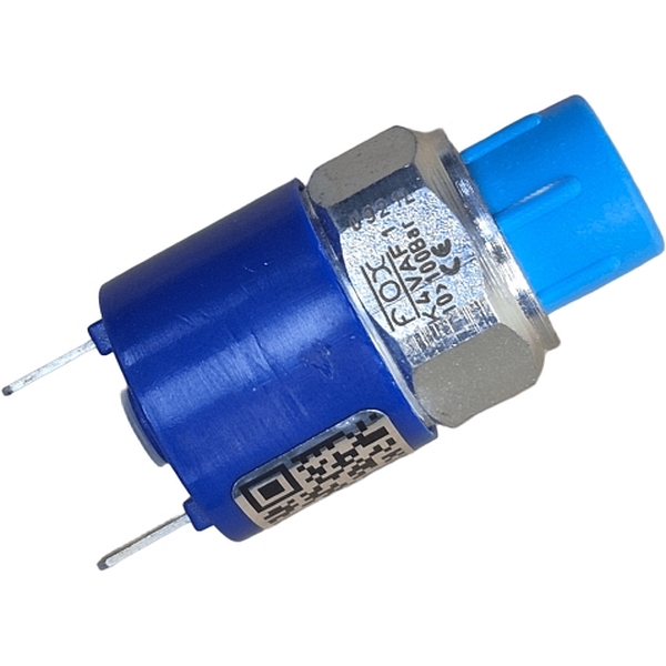 corpo hexagonal de 24mm, montagem em qualquer posição, temperatura de trabalho  -20o...80oC