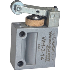 Válvula pneumática WR-3-1/4 - WERK SCHOTT