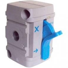 Válvula de fechamento HEA-M1-G1/8 - FESTO seminova