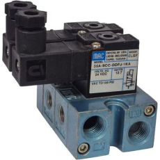 Válvula pneumática 35A-SCC-DDFJ-1KA - MAC usada Válvula pneumática 35A-SCC-DDFJ-1KA - MAC usada