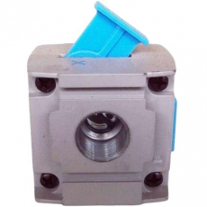 Válvula de fechamento HEA-M3-G1/2 - FESTO seminova