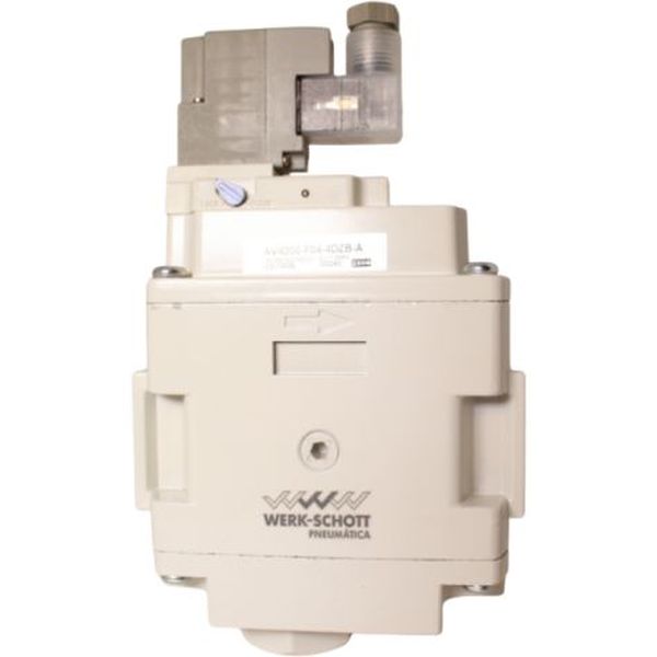 temperatura 0~60oC, pressão 0,2~1MPa, corpo alumínio