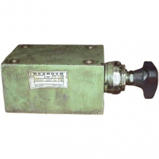 Válvula limitadora de pressão DBDS20P1050 - REXROTH usada
