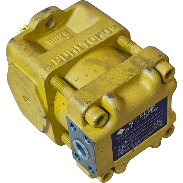 pressão máxima 15,7MPa, capacidade 16cm3/rev