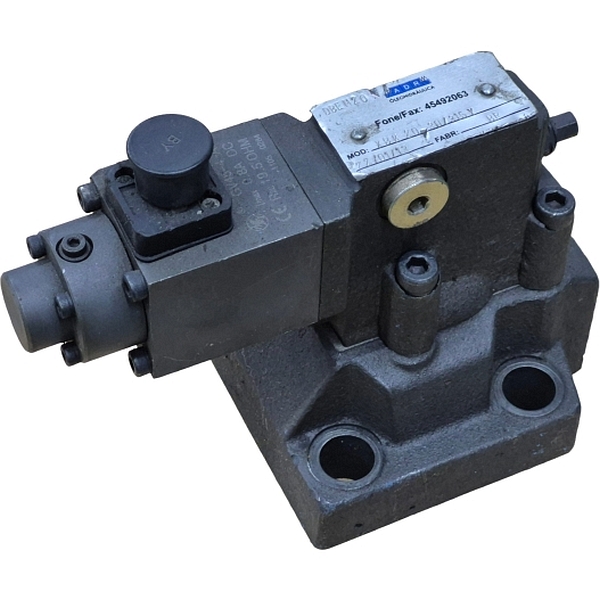 DBEM20, pressão 315bar. Bobina GV45-4-A 