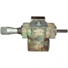 Válvula reguladora de vazão 2FRW10-21/25L - REXROTH usada