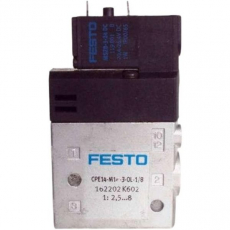 Válvula solenóide CPE14-M1H-3OL-1/8 - FESTO seminova