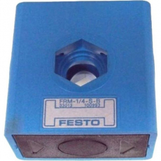 Módulo de distribuição FRM-1/4-S-B - FESTO seminovo