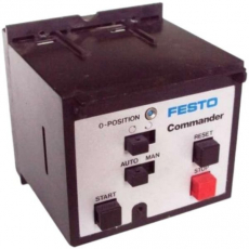 Comando pneumático FSSC12 - FESTO seminovo
