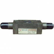 Válvula limitadora de pressão modular HM-015/100/33 - ATOS