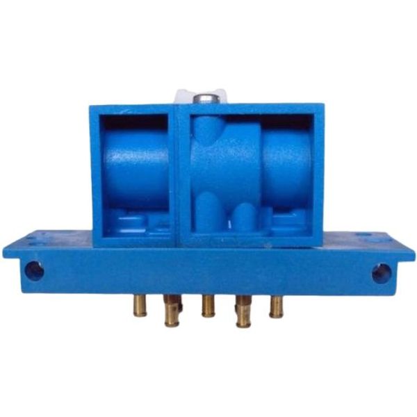 3/2 vias, conexões PK-3, duplo piloto, vazão 100l/min, pressão 8bar