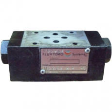 Válvula hidráulica M3VRPAP10 - FLUHYDRO usada