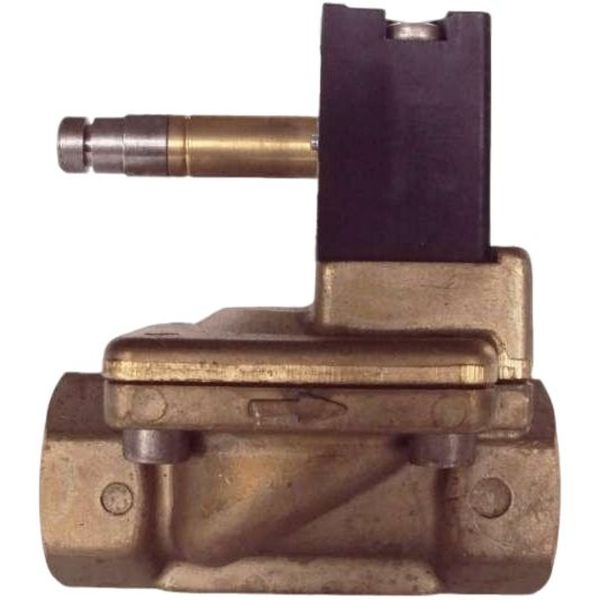 2/2 vias, conexão G1/2, válvula de diafragma, atuação elétrica, pressão 10bar