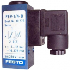 Pressostato PEV-1/4-B 10773 - FESTO seminovo