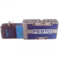 Válvula solenóide MVH-5-1/8-B - FESTO usada