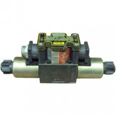 Válvula direcional D1VW4CNJCF56 - PARKER usada