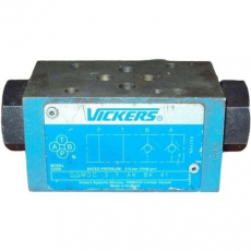 Válvula de retenção simples DGMDC 3 Y AK BK 41 - VICKERS