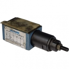 Válvula redutora de pressão DGMX1-3-PP-CW-B-40 - VICKERS usada