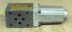 Válvula hidráulica (modelo: HVBT064A06B2)