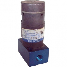 Atuador do amplificador VE5 3717 - FESTO usado