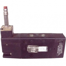 Válvula pneumática X422555G220 - NORGREN usada