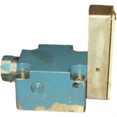Válvula hidráulica 3SE6C20/315 - REXROTH usada
