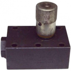 Válvula hidráulica ES1200S 1307 - PARKER usada